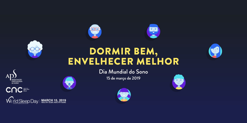 Associação Portuguesa do Sono premiada internacionalmente com “Dormir bem, envelhecer melhor
